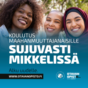 Järjestäjän logo